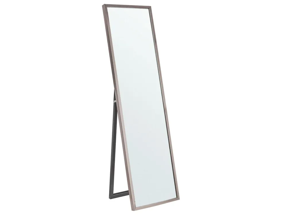 Espejo de pie TORCY 140 cm Dorado - Decoración