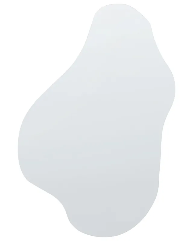 Espejo HERRY 46 cm 76 cm Gris - Decoración