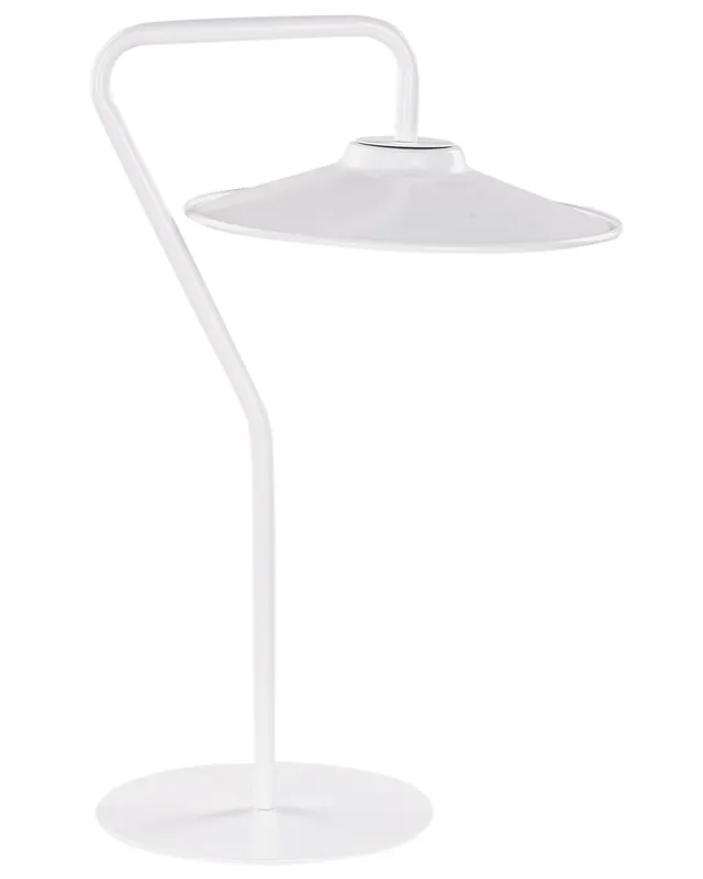 Lámpara de mesa GALETTI Metal Blanco - Decoración