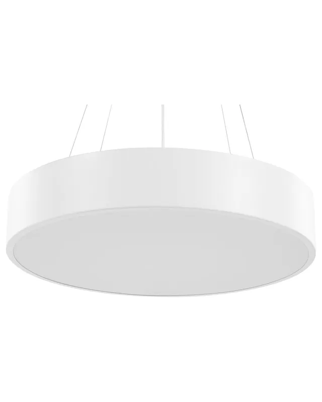 Lámpara LED colgante BALILI Metal Blanco - Decoración
