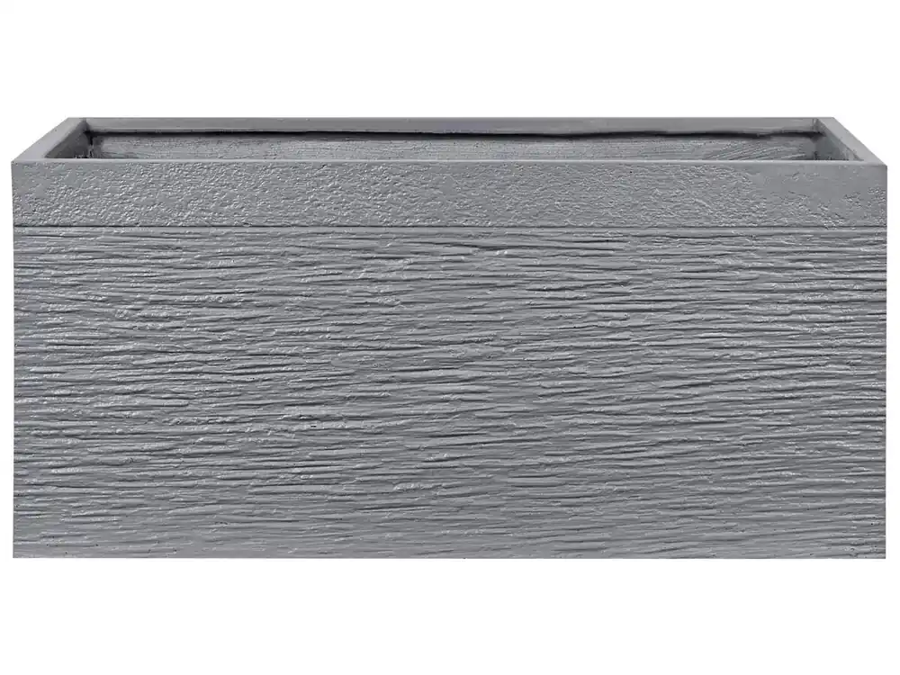 Maceta MYRA 80 cm Gris - Decoración